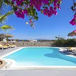 Theros Houses Santorini