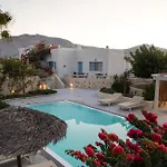 Theros Santorini Nyaraló