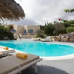 Theros Santorini Semesterbostad