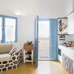Theros Santorini Semesterbostad