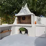 Theros Santorini Nyaraló