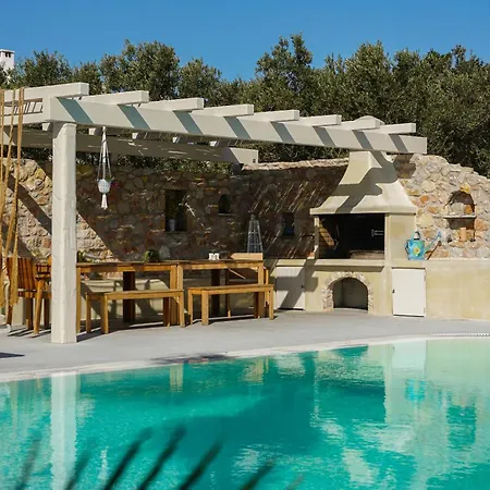 Ferienhaus Theros Santorini *