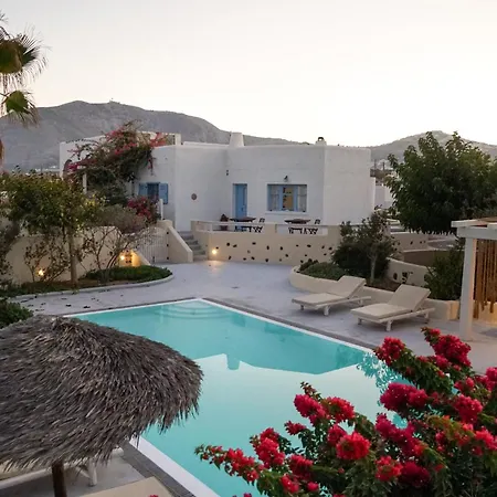 Theros Santorini Ferienhaus