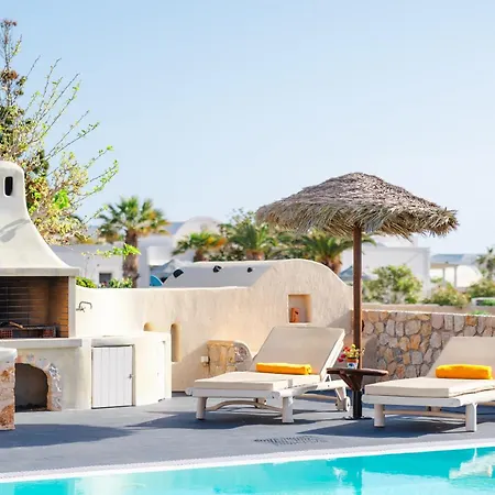 Сasa de vacaciones Theros Santorini *