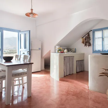 Ferienhaus Theros Santorini Kamári