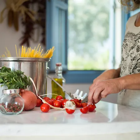 Casa de Férias Theros Santorini