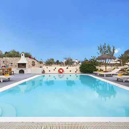 Сasa de vacaciones Theros Santorini