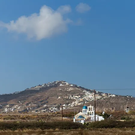 Сasa de vacaciones Theros Santorini