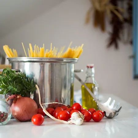 Casa de Férias Theros Santorini *