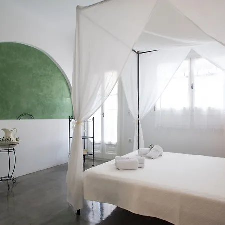 Ferienhaus Theros Santorini Kamári