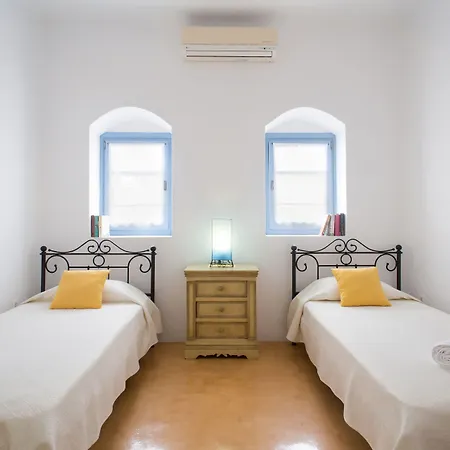 Ferienhaus Theros Santorini *