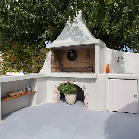 Theros Santorini Casa de Férias