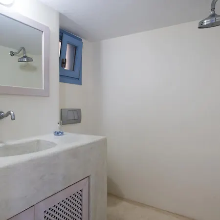 Theros Houses Santorini