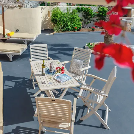 Theros Santorini Casa vacanze *