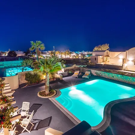 Theros Santorini