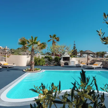Theros Santorini Hébergement de vacances