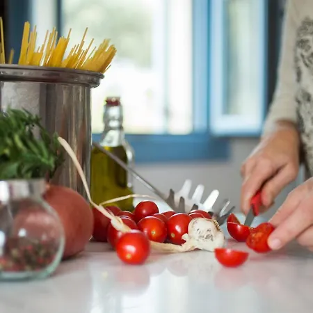Casa de Férias Theros Santorini *