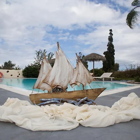 Theros Santorini Сasa de vacaciones *