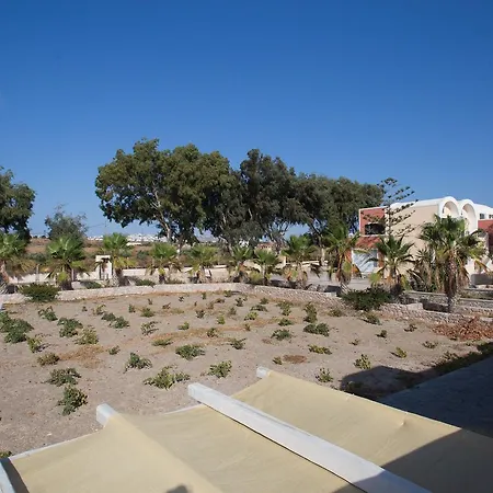 Feriehus Theros Santorini