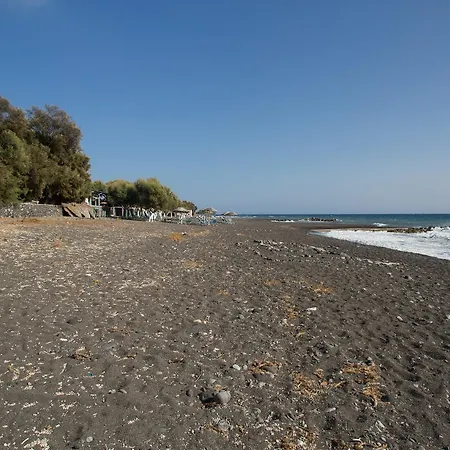 Theros Santorini Hébergement de vacances Kamári