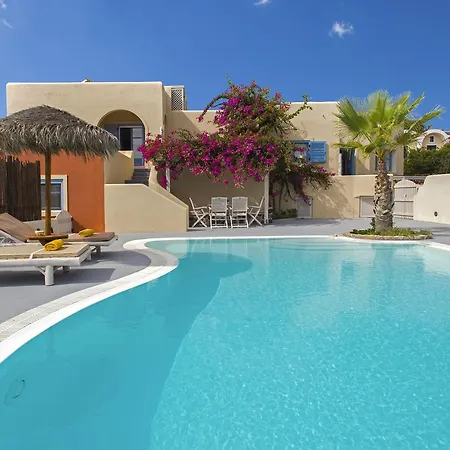 Hébergement de vacances Theros Santorini