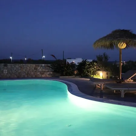 펜션 Theros Santorini *