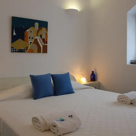 Hébergement de vacances Theros Santorini