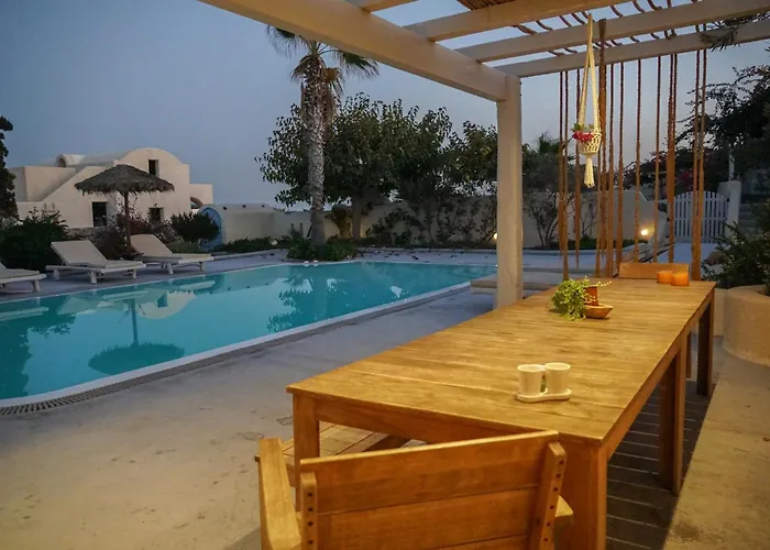 Holiday home Theros Houses Santorini