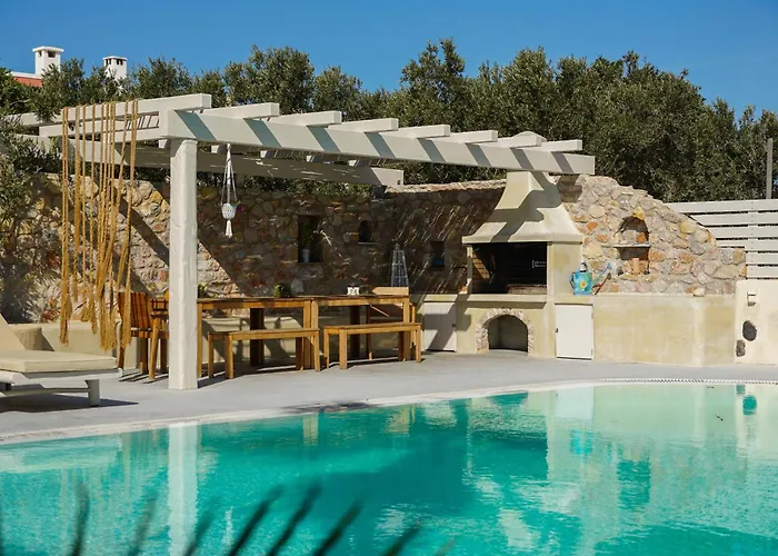 Holiday home Theros Houses Santorini *