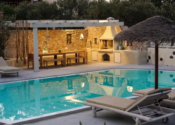 Holiday home Theros Houses Santorini *