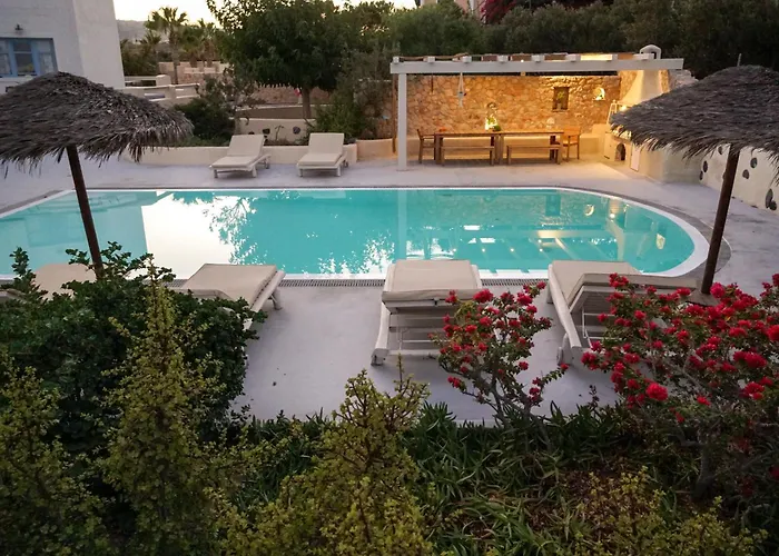 Theros Houses Santorini Kamari (Santorini)