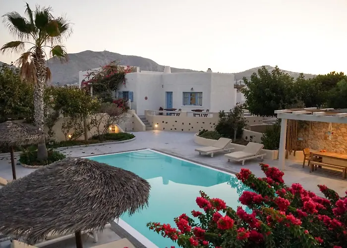Theros Houses Santorini Holiday home