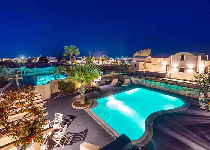 Holiday home Theros Houses Santorini