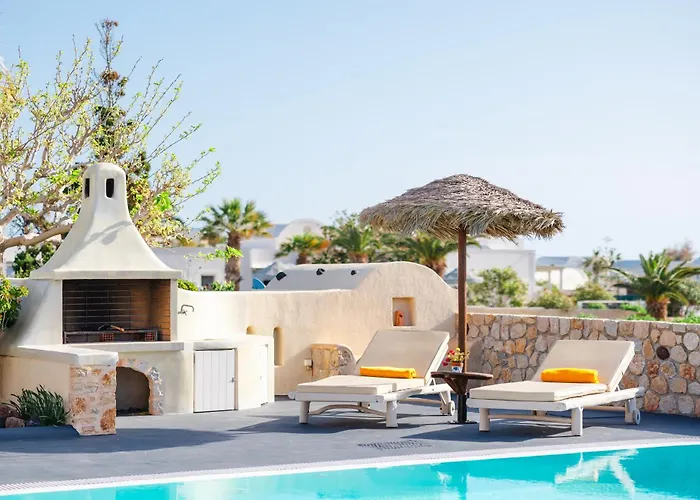 Holiday home Theros Houses Santorini *