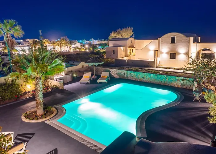 Theros Houses Santorini Kamari (Santorini)