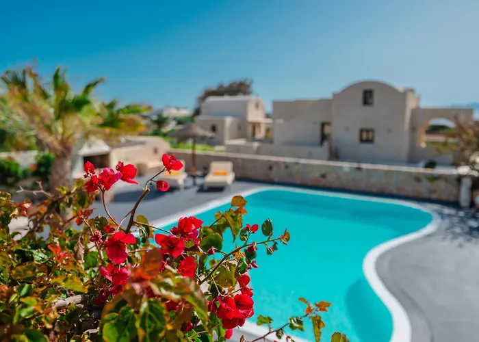 Theros Houses Santorini * Kamari (Santorini)