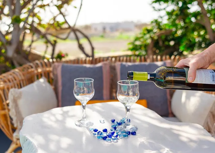 Theros Houses Santorini Holiday home