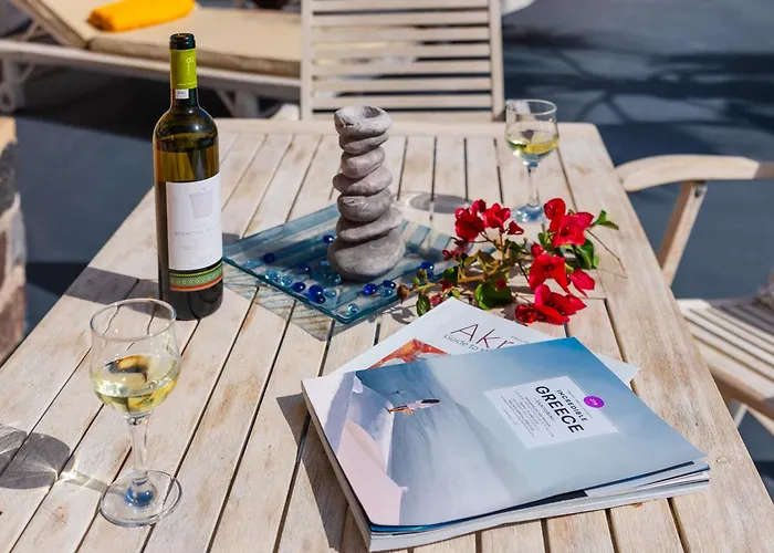 Theros Houses Santorini *