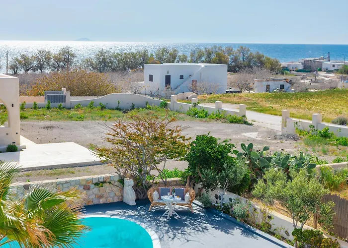 Theros Houses Santorini Kamari (Santorini)