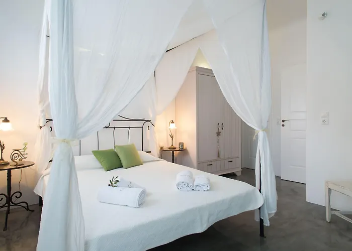 Holiday home Theros Houses Santorini