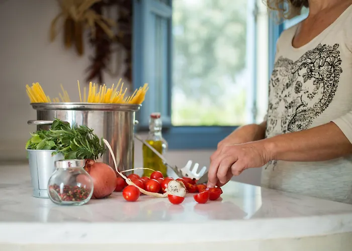 Holiday home Theros Houses Santorini