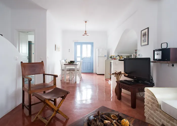 Theros Houses Santorini *