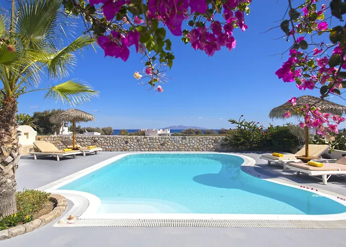 Theros Houses Santorini