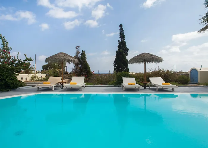 Holiday home Theros Houses Santorini Kamari (Santorini)