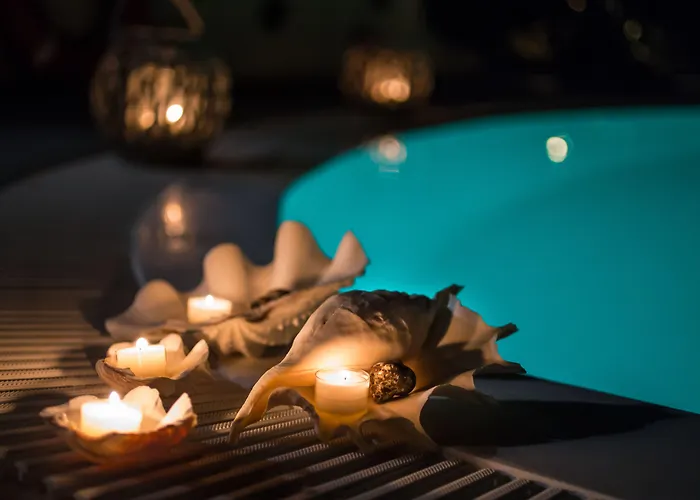 Holiday home Theros Houses Santorini