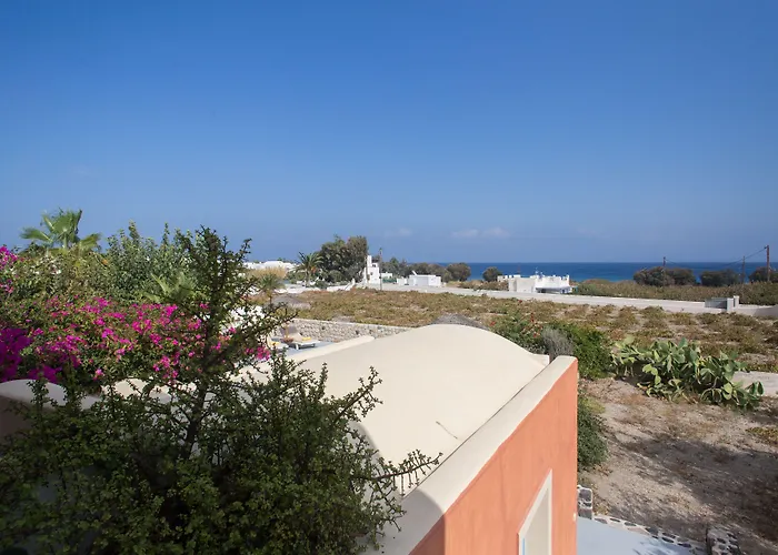 Theros Houses Santorini Holiday home *