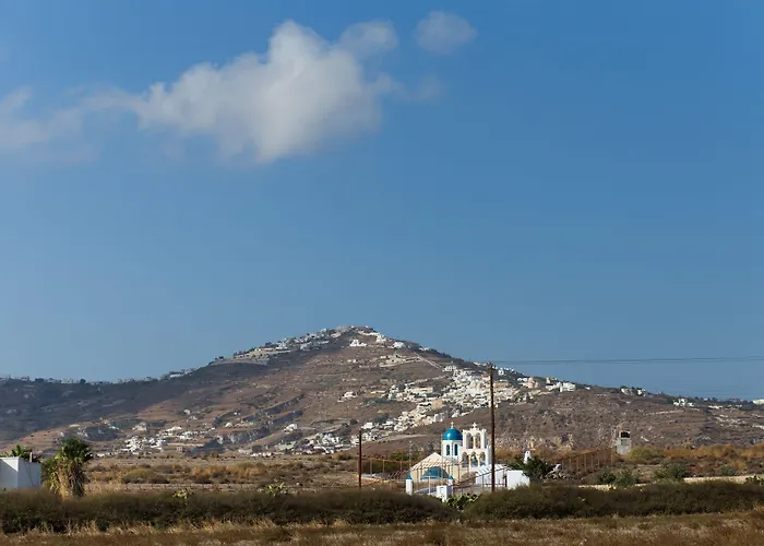 Holiday home Theros Houses Santorini