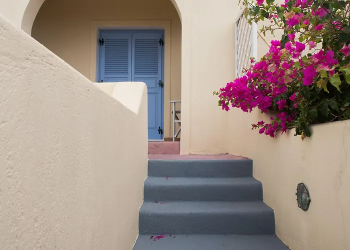 Theros Houses Santorini * Kamari (Santorini)