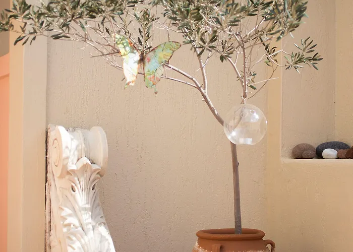 Holiday home Theros Houses Santorini *