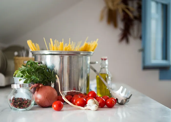 Holiday home Theros Houses Santorini *